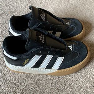 Toddler Adidas